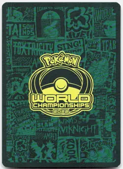 Pokemon TCG Flying Pikachu V - 2022 World Championship Ultra Rare 006/025 - Image 2