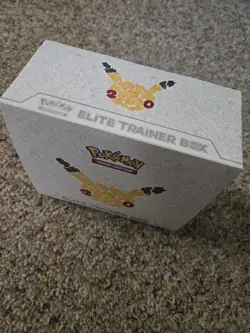Pokemon Generations Elite Trainer Box 20th Anniversary OPEN - Image 1