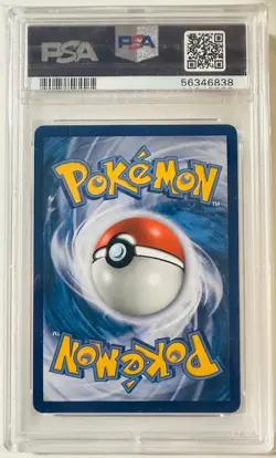 2017 POKEMON SUN & MOON BURNING SHADOWS #20 CHARIZARD GX PSA 10 - Image 2