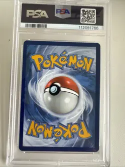 2023 POKEMON SVI EN-SCARLET & VIOLET ILLUSTRATION RARE #210 DROWZEE PSA 9 - Image 3