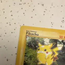 Pokemon Pikachu 60/64 Jungle 1st Edition Regular Common Basic 50 HP English Sug… - Image 5