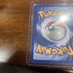 Pokemon Nidoking 11/130 Holo Rare Base Set 2 MP - Image 5