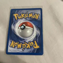Pokemon - Ditto 3/62 Holo Rare Fossil WOTC. LP - Image 2