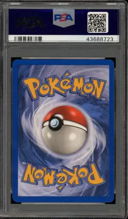Pokemon Umbreon Skyridge Reverse Holo Rare #32 PSA 10 Gem Mint - Image 2