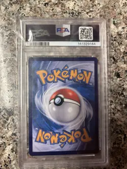 Pokemon Radiant Eevee Full Art Holo PSA 10 Chinese 2024 CS5a #092/127 - Image 2