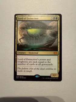 Lord of Extinction - MTG Double Masters 2022 (2X2) #244 - Image 1