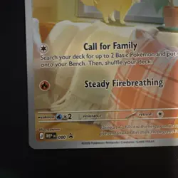 Pokemon Fennekin 080 - Black Star PROMO Sealed IN HAND Chaos Rising ETB - Image 4