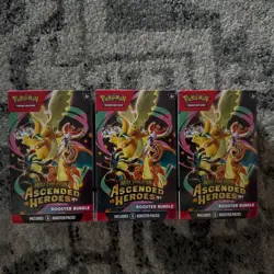 Pokemon TCG: Ascended Heroes Factory Sealed Booster Bundle Box Ships within 24hr - Image 1