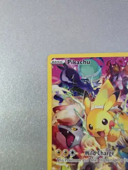 Pokemon Crown Zenith - Pikachu 160/159 Near Mint - Image 2