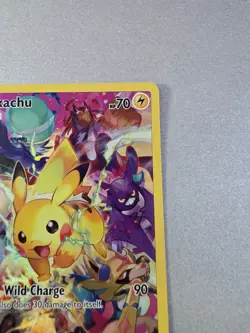 Pokemon Crown Zenith - Pikachu 160/159 Near Mint - Image 3