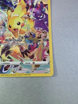 Pokemon Crown Zenith - Pikachu 160/159 Near Mint - Image 4