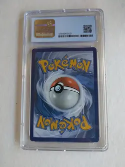 Flaaffy *CGC 9* Trainer Gallery Holo *Silver Tempest* #TG03 *2022* Pokemon - Image 2