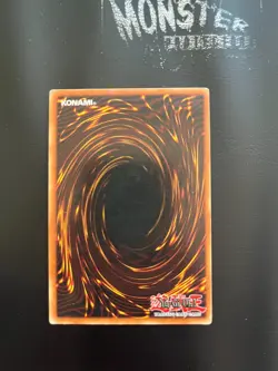 YUGIOH MUSICIAN KING COMMON MRD-103 OLD SCHOOL FUSION - Image 2