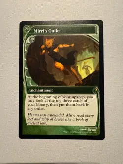 Mirri's Guile (Future Sight) - MTG Mystery Booster 2 (MB2) #209 - Image 1