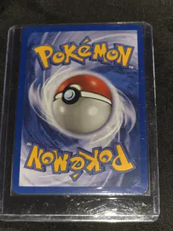 Pokemon 1999 Dark Blastoise 70 HP 3/82 Holo Rare Vintage Minty Team Rocket - Image 2