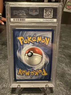 POKEMON PSA 10 2024 SV Twilight Masquerade Phione 175/167 IR - Image 2