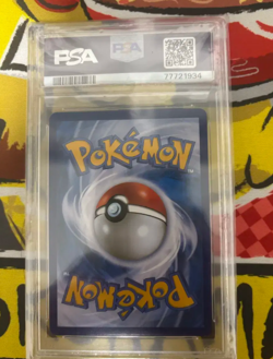 2019 korean Pokemon S&M Tag Team GX All Stars #186 TGPI/CLFA/IGLY. GX psa9 10pop - Image 2