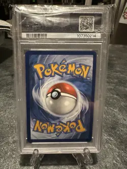 2023 POKEMON PAR EN ROARING MOON EX SPECIAL ILLUSTRATION RARE #251 GEM MT PSA 10 - Image 2