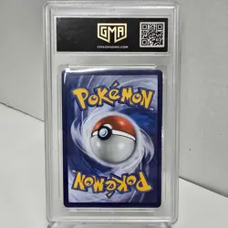 2021 Pokemon Lance’s Charizard V SWSH133 GMA 10 Gem Mint Promo - Image 2