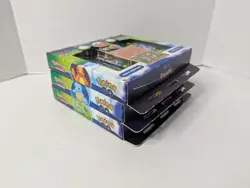 POKEMON GO Pin Collection Set of 3 Charmander Squirtle Bulbasaur - Image 4