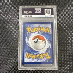 Pokemon TCG SV03 Obsidian Flames Ninetales Illustration Rare Holo 199 PSA 10 - Image 2