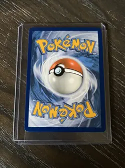 The Pokemon Company Giovanni's Charisma 204/165 SV 151 SIR Full Art Holo ENG - Image 2