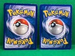Pokemon Tcg Ralts 61/101 & Kirlia 33/101 EX Dragon Frontiers Non Holo - Image 4