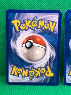 Pokemon Tcg Ralts 61/101 & Kirlia 33/101 EX Dragon Frontiers Non Holo - Image 5