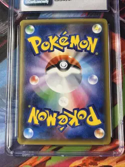 CGC9.5 POP 2 🥈Flareon EX RR :1ED [CP3 006/032] "Pokekyun Collection" Pokemon - Image 5