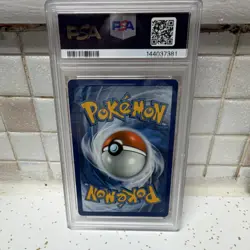 Pokemon Charizard EX Holo XY Flashfire 11/106 Ultra Rare 2014 PSA 10 - Image 2