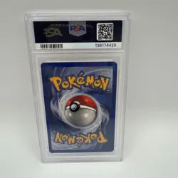Raticate 6/18 2001 Southern Islands PSA 5 Pokemon Vintage WotC New Cert - Image 2