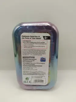 Pokemon TCG: Scarlet & Violet Prismatic Evolutions Mini Tin Sealed Glaceon - Image 2