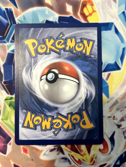 Pokemon Crobat MEP 076 Prerelease Promo Chaos Rising NM - Image 2