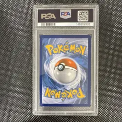 Pokemon Flareon EX RC6/RC32 Generations Radiant Collection Ultra Rare Holo PSA 8 - Image 2