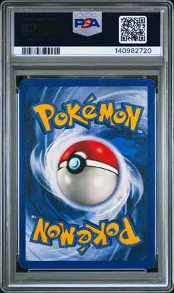 1999 POKEMON BASE SET SHADOWLESS #9 MAGNETON-HOLO PSA 6 - Image 2