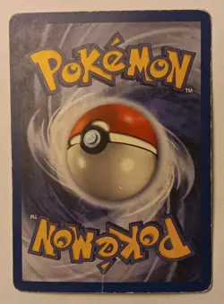 Giovanni's Gyarados 5/132 Gym Challenge Holo Rare Vintage Pokemon TCG - Image 3