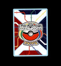 Deoxys EX 53/116 Ultra Rare World Championship Decks Pokemon Near Mint - Image 2