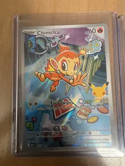 Pokemon TCG First Partner Illustration Collection Series 1 Gen 4 Sinnoh Starters - Image 4