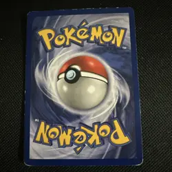 Pokemon TCG - MEW - #8 - BLACK STAR PROMO - POKEMON LEAGUE (2000) - WOTC - LP - Image 2