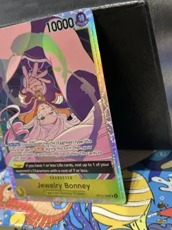 Jewelry Bonney OP13-108 SR One Piece Carrying On His Will NM - Image 3