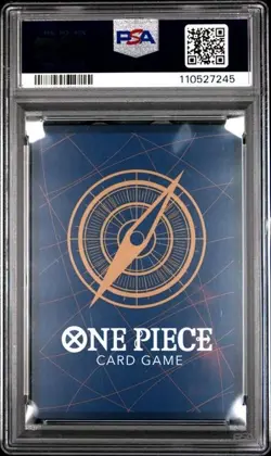 PSA 10 - 2023 One Piece Paramount War PORTGAS D. ACE #OP02-013 - Image 2