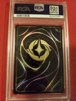 2023 DISNEY LORCANA EN 2 SNOW WHITE ENCHANTED PSA 10 - Image 3