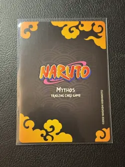 Naruto Mythos Sakura Haruno The Leaf Medical Corps Secret Rare Card - Image 2