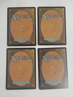 MTG Playset 4x Breath of Darigaaz (Invasion/Red/U) - BGM - Image 2