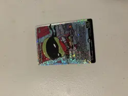 Dark Leo & Shredder (SHOWCASE FRACTURE FOIL) - Image 2