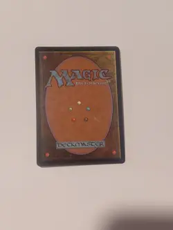 Signed Counterspell Mtg 6th Edition Signed By Hannibal King - Image 2