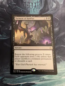Torment of Hailfire Hour of Devastation Regular - Image 1