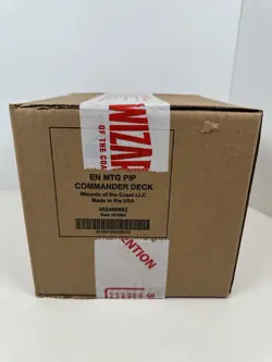 MTG Fallout Commander Decks Set of 4 - Magic the Gathering - Brand New - Sealed - Image 1