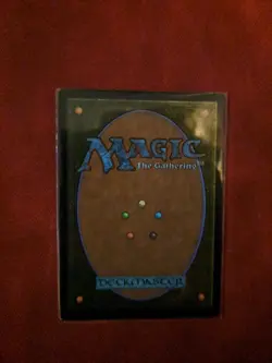 Magic: The Gathering Enchantment Rhystic Study 1993/2000 Prophecy - Image 2