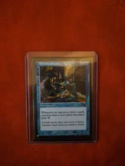 Magic: The Gathering Enchantment Rhystic Study 1993/2000 Prophecy - Image 4